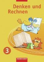 bokomslag Denken und Rechnen 3. Schulbuch