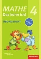 Mathe - Das kann ich! Übungsheft Klasse 4 1