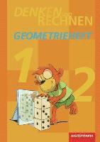 bokomslag Denken und Rechnen. Geometrieheft Klasse 1 / 2