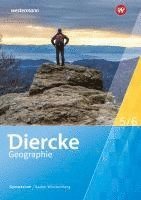 bokomslag Diercke Geographie 5 / 6. Schulbuch. Für Gymnasien in Baden-Württemberg