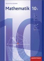 bokomslag Mathematik 10. Schülerband. WPF 1. Realschulen. Bayern