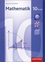 bokomslag Mathematik 10. Schulbuch. Bayern. WPF 2/3