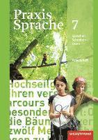 bokomslag Praxis Sprache 7. Arbeitsheft. Allgemeine Ausgabe
