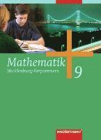 bokomslag Mathematik 9. Schulbuch. Mecklenburg-Vorpommern