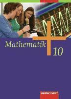 bokomslag Mathematik 10. Schulbuch. Allgemeine Ausgabe
