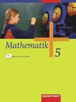 bokomslag Mathematik 5. Schulbuch. Gesamtschule. Nordrhein-Westfalen, Niedersachsen, Schleswig-Holstein