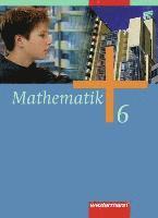 bokomslag Mathematik 6. Schulbuch. Gesamtschule