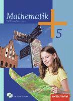 bokomslag Mathematik 5. Schulbuch mit CD-ROM. Regionale Schulen. Mecklenburg-Vorpommern