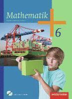 bokomslag Mathematik 6. Schulbuch mit CD-ROM. Regionale Schule. Mecklenburg-Vorpommern
