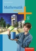 bokomslag Mathematik 8. Förderheft. Regionale Schulen. Mecklenburg-Vorpommern