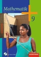bokomslag Mathematik 9. Schulbuch mit CD-ROM. Regionale Schulen. Mecklenburg-Vorpommern