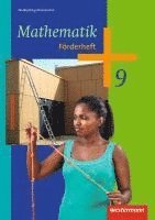 bokomslag Mathematik 9. Förderheft. Regionale Schulen. Mecklenburg-Vorpommern