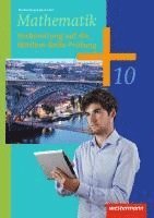 bokomslag Mathematik. Abschluss - Prüfungsheft. Regionale Schulen. Mecklenburg-Vorpommern