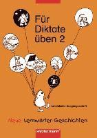 bokomslag Für Diktate üben 2. Lateinische Ausgangsschrift. RSR. Arbeitsheft