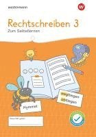 bokomslag Westermann Unterrichtsmaterialien Grundschule. Rechtschreiben 3