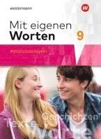 bokomslag Mit eigenen Worten 9. Schulbuch. Sprachbuch für bayerische Mittelschulen