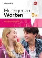 bokomslag Mit eigenen Worten 9M. Schulbuch. Sprachbuch für bayerische Mittelschulen