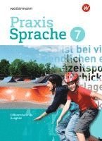bokomslag Praxis Sprache 7. Schulbuch. Differenzierende Ausgabe