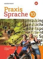 bokomslag Praxis Sprache 10. Schulbuch. Differenzierende