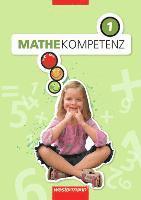 Mathekompetenz 1. Arbeitsheft 1