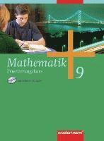 bokomslag Mathematik 9. Erweiterungskurs. Schulbuch. Gesamtschule. Nordrhein-Westfalen, Niedersachsen, Schleswig-Holstein