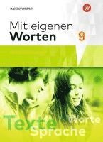 bokomslag Mit eigenen Worten 9. Schulbuch. Sprachbuch für bayerische Realschulen