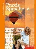 bokomslag Praxis Sprache 6. Schulbuch. Baden-Württemberg