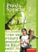 bokomslag Praxis Sprache 7. Schulbuch. Baden-Württemberg