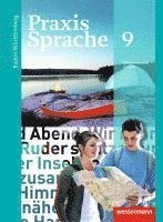 bokomslag Praxis Sprache 9. Schulbuch. Baden-Württemberg