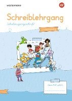 bokomslag Westermann Schreiblehrgang SAS rechtshändig - Schulausgangsschrift