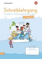 bokomslag Westermann Schreiblehrgang GS rechtshändig - Grundschrift