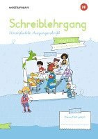 bokomslag Westermann Schreiblehrgang VA linkshändig - Vereinfachte Ausgangsschrift