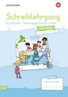 Westermann Schreiblehrgang GS linkshändig - Grundschrift 1