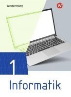 bokomslag Informatik 1. Schulbuch. Lehrwerk für die gymnasiale Oberstufe