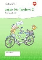 bokomslag Westermann Unterrichtsmaterialien Grundschule. Lesen im Tandem 2