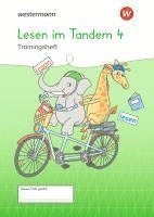 Westermann Unterrichtsmaterialien Grundschule. Lesen im Tandem 4 1