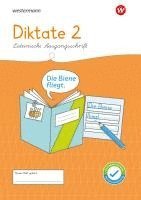 bokomslag Westermann Unterrichtsmaterialien Grundschule. Diktate Heft 2 LA