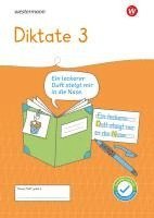 bokomslag Westermann Unterrichtsmaterialien Grundschule. Diktate Heft 3