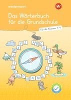 bokomslag Westermann Unterrichtsmaterialien Grundschule. Wörterbuch