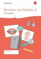 bokomslag Westermann Unterrichtsmaterialien Grundschule. Sprechen und Zuhören Heft 2