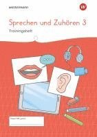 bokomslag Westermann Unterrichtsmaterialien Grundschule. Sprechen und Zuhören Heft 3