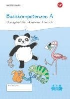 bokomslag Westermann Unterrichtsmaterialien Grundschule. Basiskompetenzen A Übungsheft für inklusiven Unterricht
