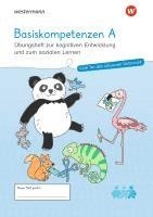 bokomslag Westermann Unterrichtsmaterialien Grundschule. Basiskompetenzen A Übungsheft für inklusiven Unterricht