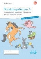 bokomslag Westermann Unterrichtsmaterialien Grundschule. Basiskompetenzen C Übungsheft zur kognitiven Entwicklung und zum sozialen Lernen