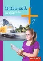 bokomslag Mathematik 7. Arbeitsheft. Individuelles Fördern und Fordern. Hessen, Niedersachsen, Rheinland-Pfalz, Saarland