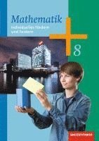 bokomslag Mathematik 8. Arbeitsheft Individuelles Fördern und Fordern. Arbeitshefte für die Sekundarstufe 1