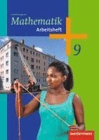 bokomslag Mathematik 9. Arbeitsheft. Erweiterungskurs