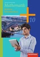 bokomslag Mathematik 10. Arbeitsheft Zentrale Prüfung MS-Abschluss. Individuelles Fördern und Fordern. Sekundarstufe 1