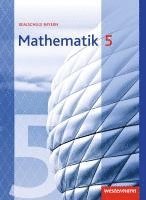 bokomslag Mathematik 5. Schulbuch. Realschulen. Bayern