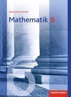 bokomslag Mathematik 6. Schulbuch. Realschulen. Bayern